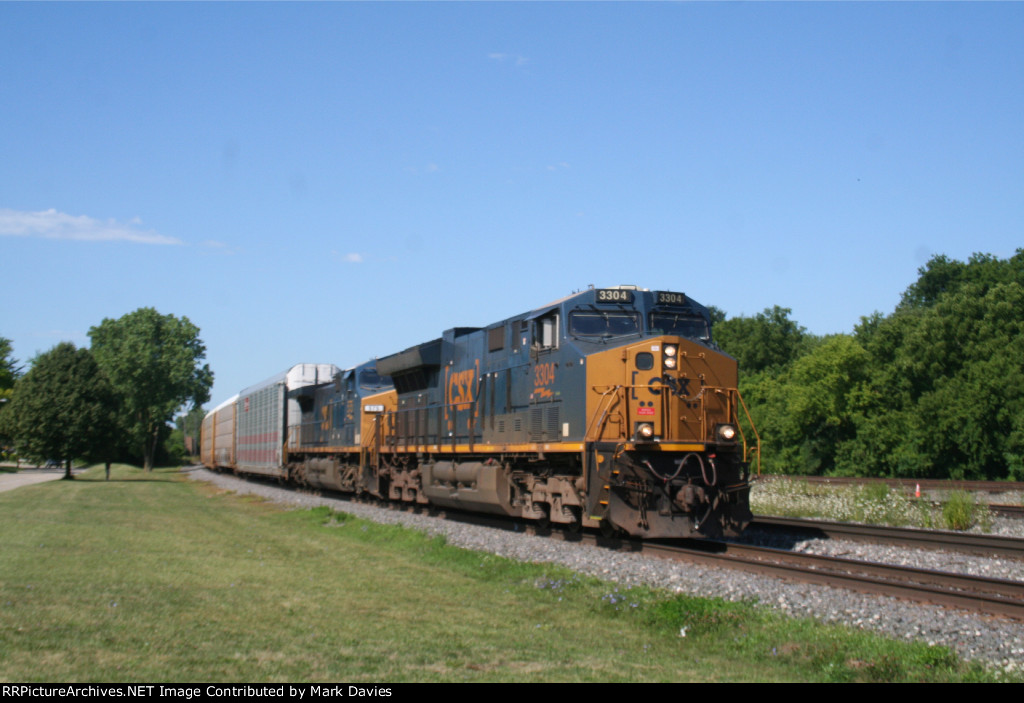 CSX 3304